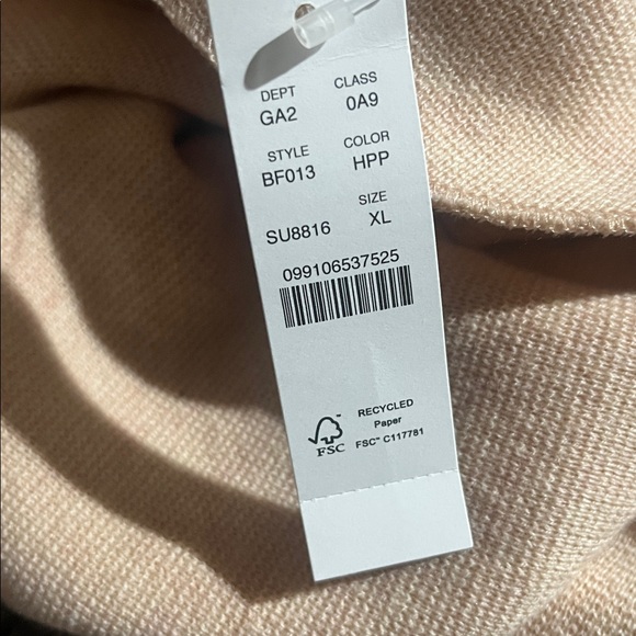 F26 J. Crew Cocoon Sweater Blazer - Picture 6 of 7